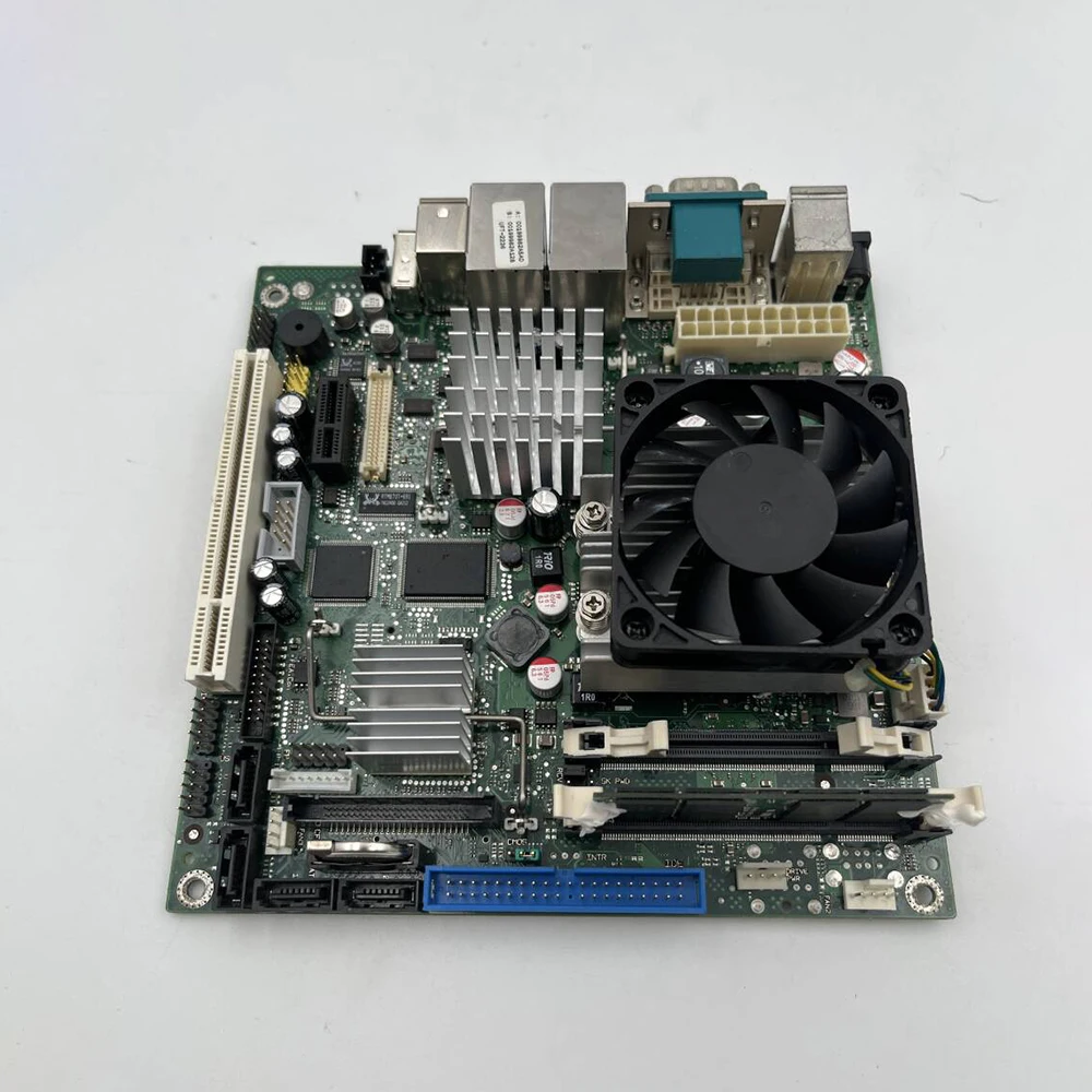 Medical Device Motherboard For Fujitsu Mini-ITX D2703-S13 GS 3
