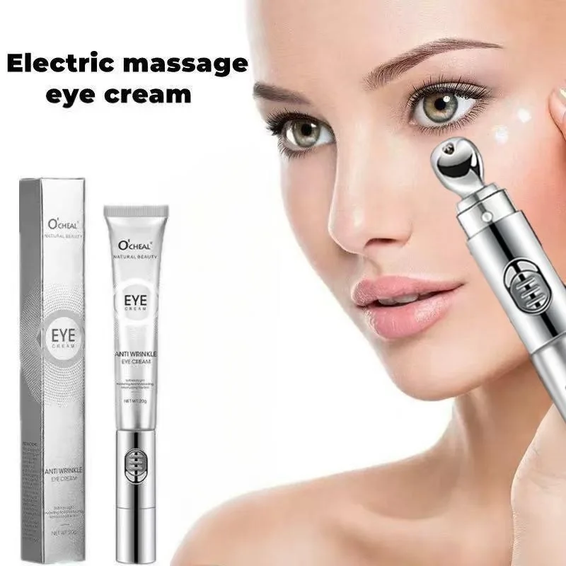 Massage Eye Cream 1