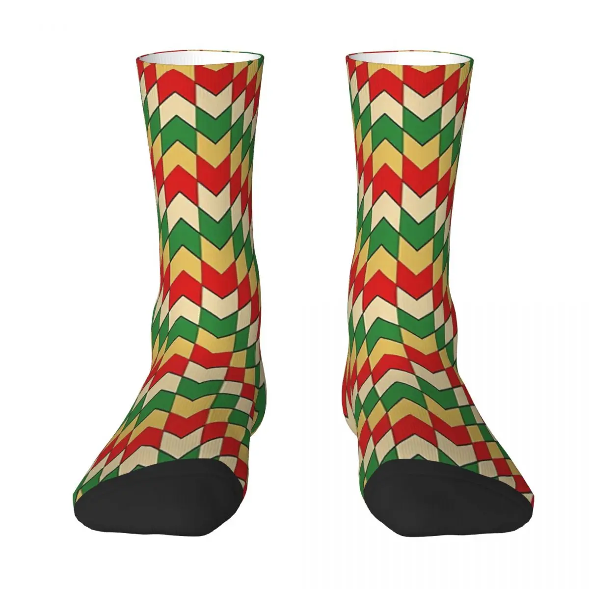 

Geometric Pattern Adult Socks Unisex socks,men Socks women Socks