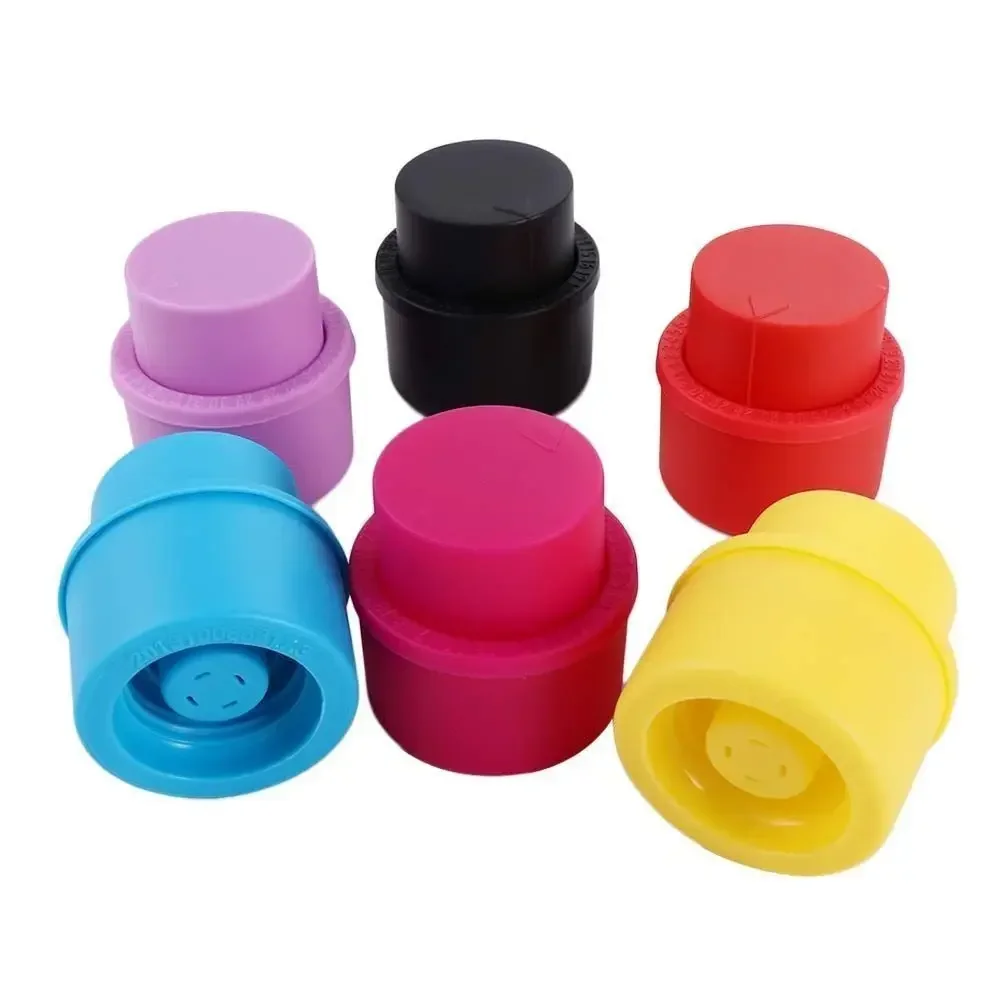 1Pc Silicone Cup Covers Creative Round Cute Mug Cover Reusable Anti Dust Cup Covers Hot Cup Lids for Coffee & Tea