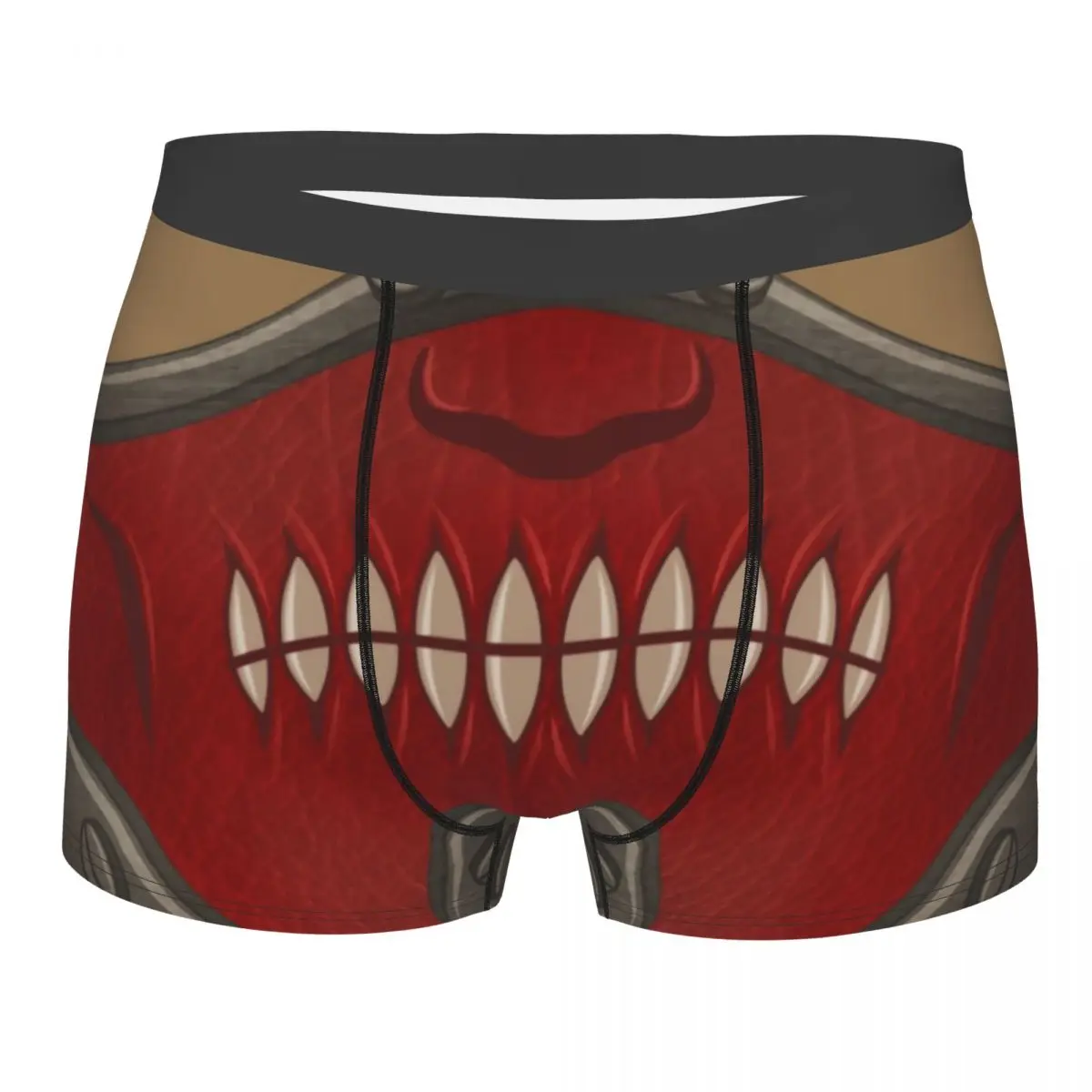 

Sexy Dorohedoro En Boxers Shorts Underpants Male Stretch Japanese Manga Briefs Underwear