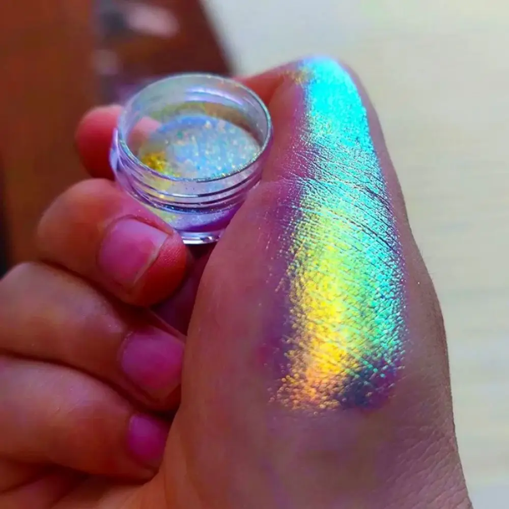 Nail Powder 0.5g Pack Diamond Phantom Chameleon
