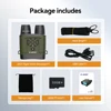 SVBONY SX31 Zoom Digital Infrared Night Vision Binocular Telescope,for Hunting Camping Professional 4K Night Vision Device 6