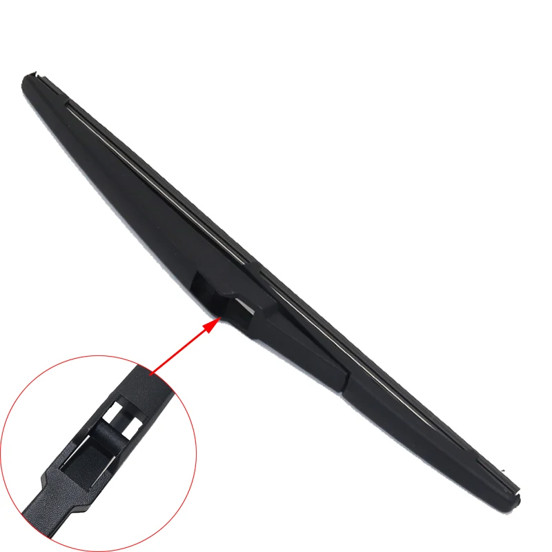 12 "para MAZDA 5 2005-2017 Para MAZDA 6 2003-2008 Limpiaparabrisas