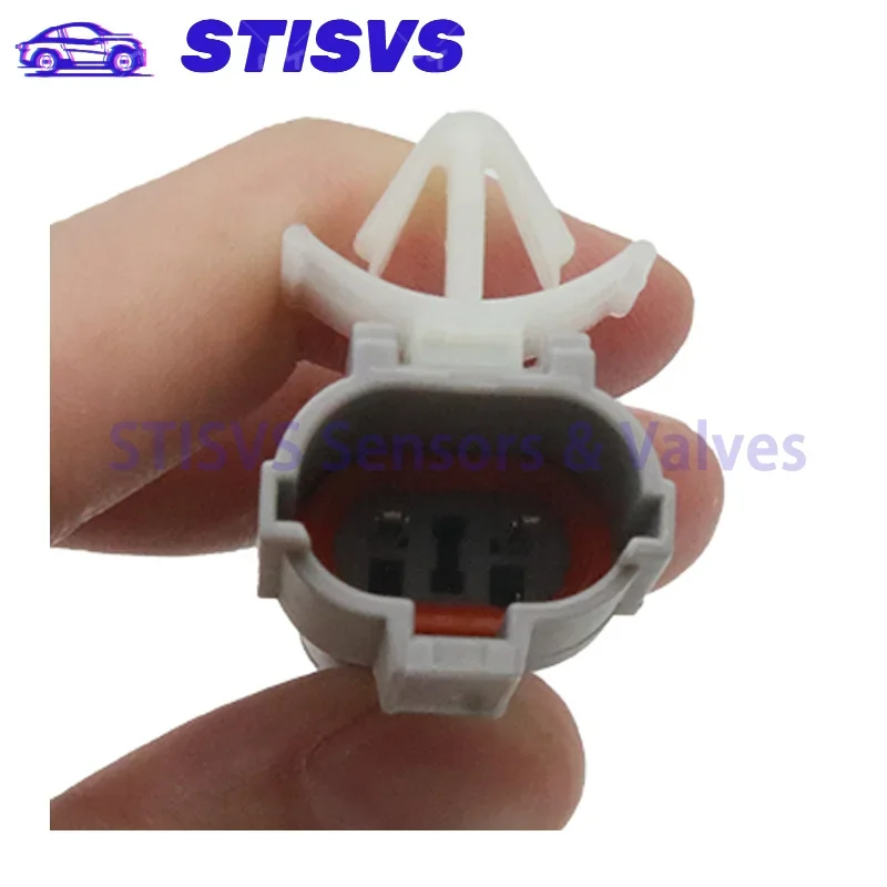 MK584727 4PCS Front Rear Left/Right ABS Wheel Speed Sensor For Mitsubishi Fuso 6.5 7.5 8.5 7C18 7C15 MK584728 MK585279 MK585280