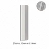GUAPA Eyebrow Razor Blades Microblading Pencil Sharpener Tool Stainless Steel Single Edge Razor Blades Permanent Makeup