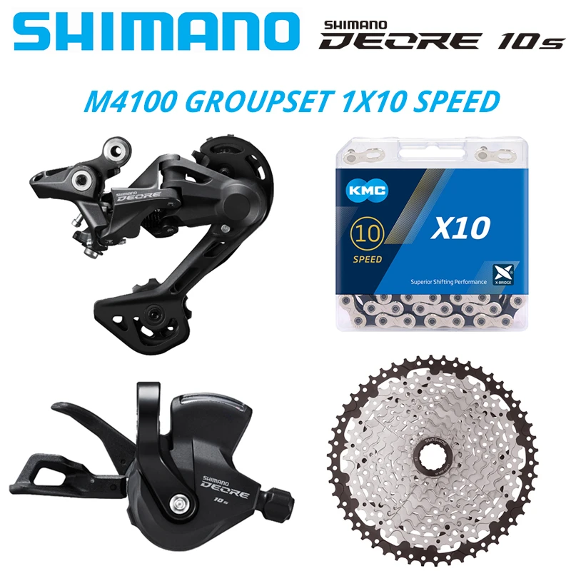 shimano 10 speed groupset