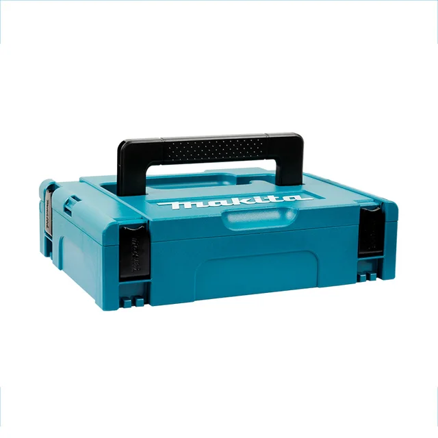 Trolley Stackable Tool Box Mechanic Wheel Container Transport Case Tool Box - Image 5