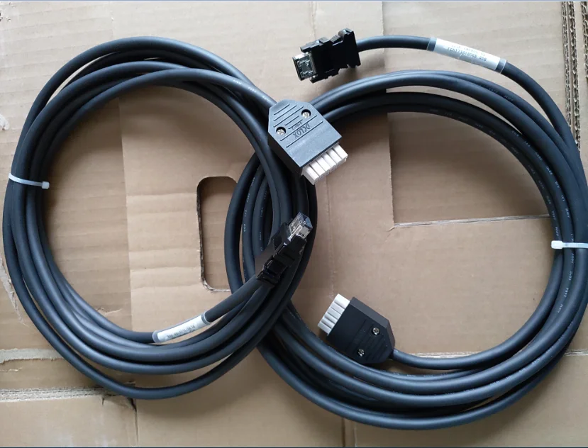 

Suitable 100W-750W Signal Line JZSP-CHP800-03/05-E for Yaskawa Junma Encoder Cable