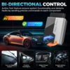 2025 NEW KINGBOLEN EDIAG Elite ALL System Car Diagnostic Tools 15 Resets Active Test FULL OBD2 Code Reader Scanner Lifetime Free 5