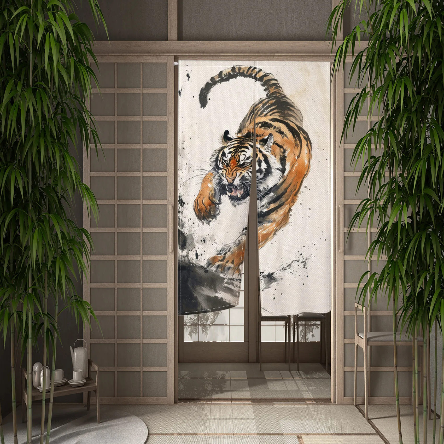 Forest Tiger Ϻ Ÿ ¦ Ŀư ħ ֹ Ա   ̽ Ȱ Ƽ,   Ŀư
