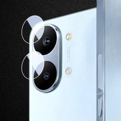 Clear Back Glass Protective Film and Camera Lens Screen Protectors for Xiaomi Poco X8 Pro Max (For Poco X8 Pro)