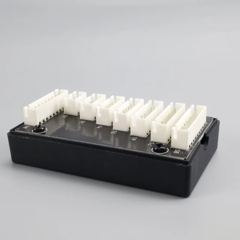 Carte charge équilibre Lipo 2-8S adaptateur parallèle RC