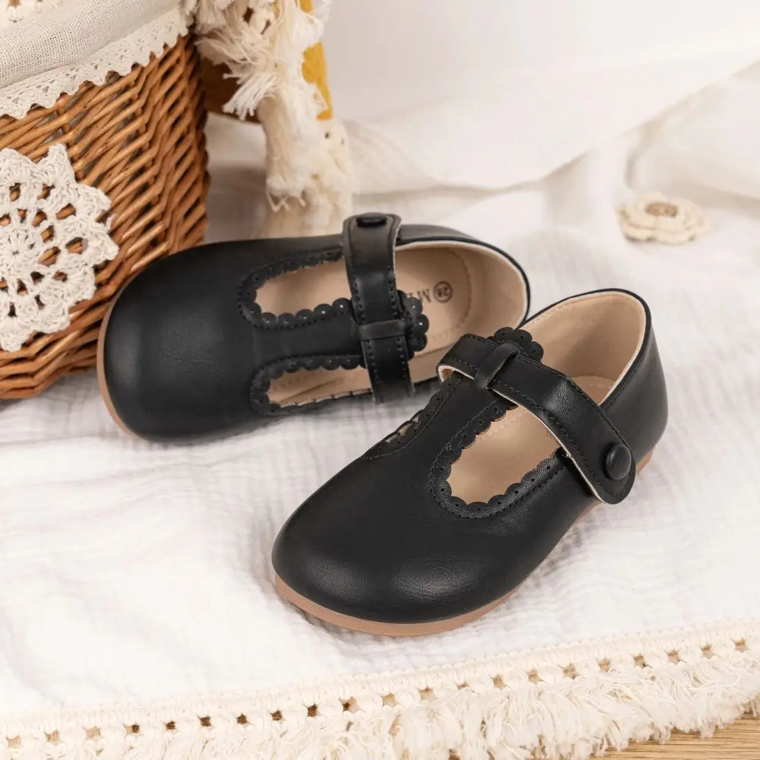 Toddler Mary Jane Flats 5