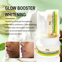 Ensemble de soins du visage pour femmes WK JALY, avec crème éclaircissante pour le visage, savon éclaircissant, réduit les taches brunes, l'hyperpigmentation 3