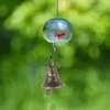 20 Pcs Bells Wind Chimes Accessories Alloy Metal Bell Statues Jingle Hanging Decorations Figurines Pendants Home Decor Wind 3
