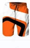 2023 Summer Men's Swimwear Shorts Racing Beach Shorts Motorcycle Swim Trunk Men Swimsuit Surf Board Short Boy Pants Fitness Gym 5