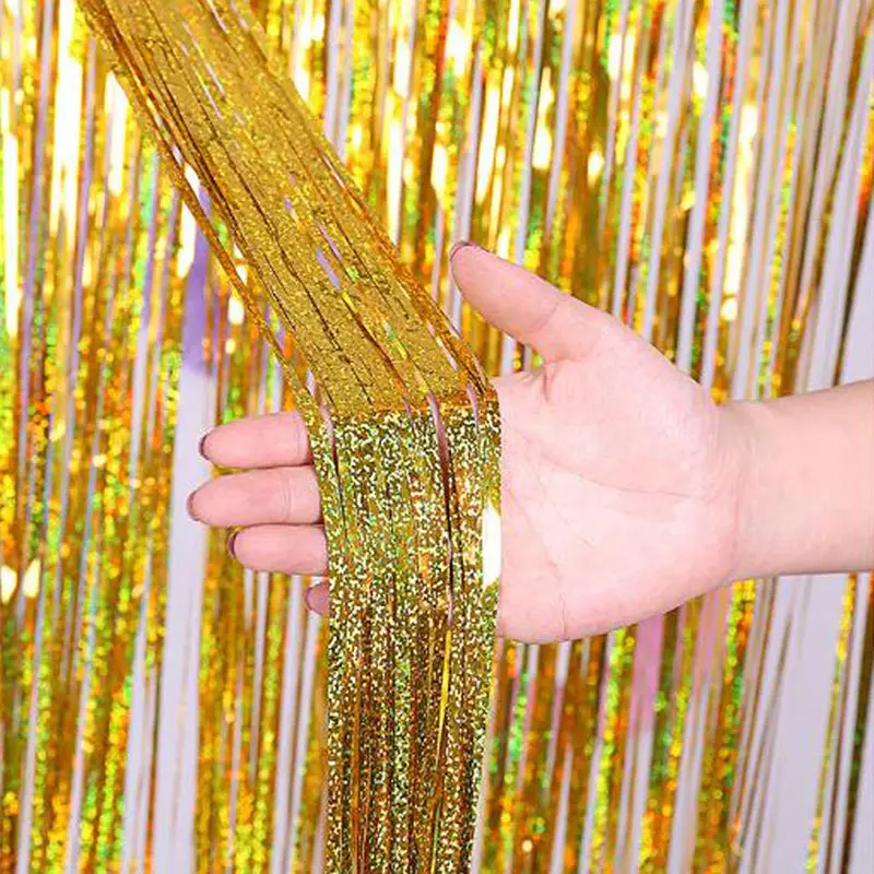 Tinsel Curtain