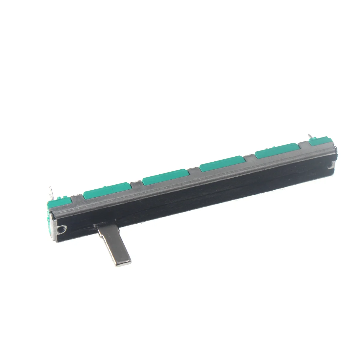 75mm straight slide push-pull potentiometer B10K A10K20K50K mixer B103 B20K B50K A10K A20K A50K 2PCS sliding potentiometer fader