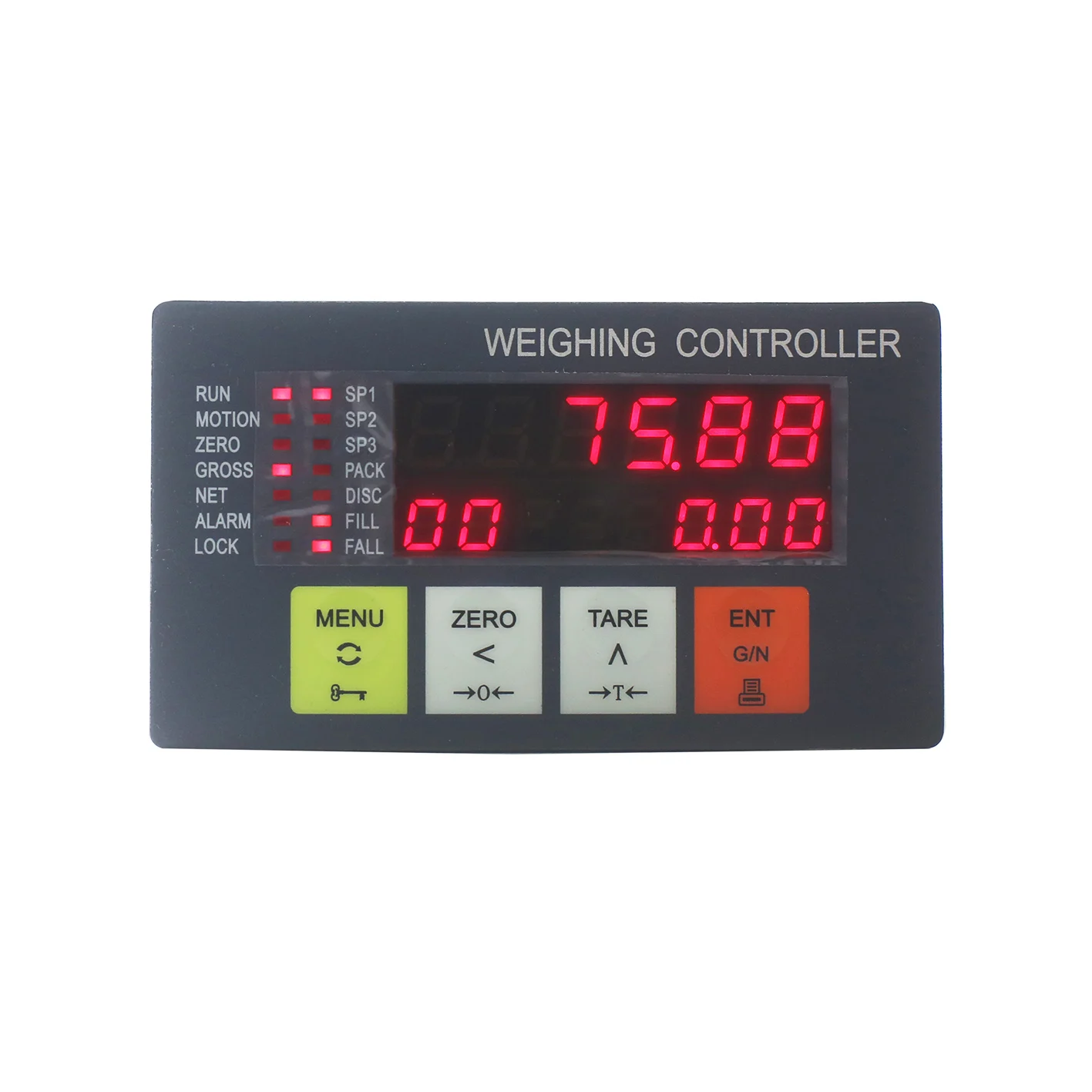 

Supmeter Red LED Digital Bagging Controller For Loss-in-weight Ration Packing Scale BST106-B66[D]