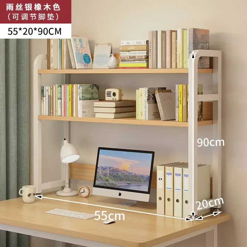 Storage Shelf 5 Steps Table Librero Crack Shelves White Bookcase Living Room Furniture Shelf Children's Bookcases Bookshelf Wood
