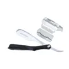 Spring Design Dural Edge Blade Razors Anti Slip Salon Hair Removal Razor Shaving Shavette Knife Beard Face Underarm Body Eyebrow 5