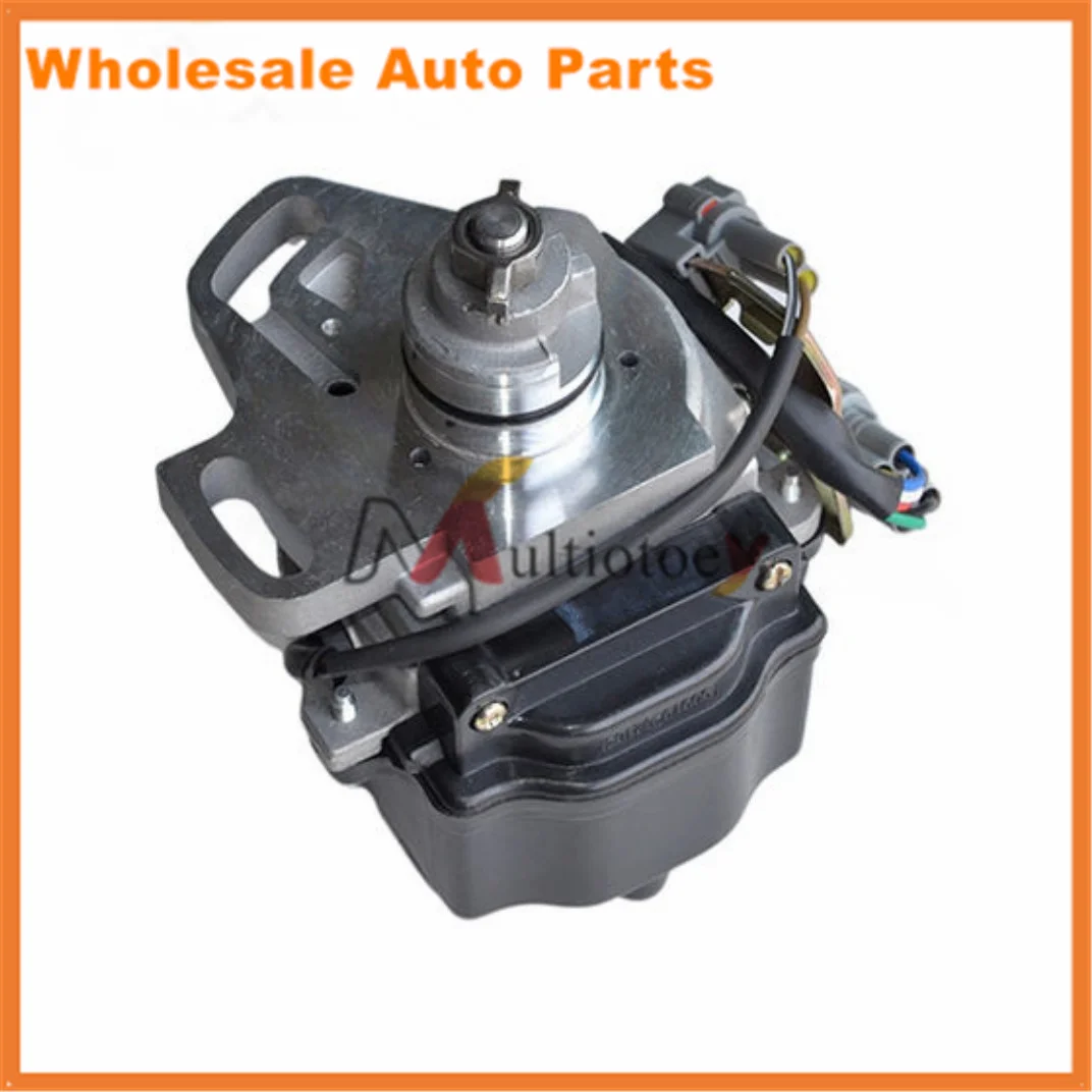 Ignition Distributor 1PC For T0yota Corolla Celica Geo Prizm 19020-16280 19020-16250 190280 190250 New