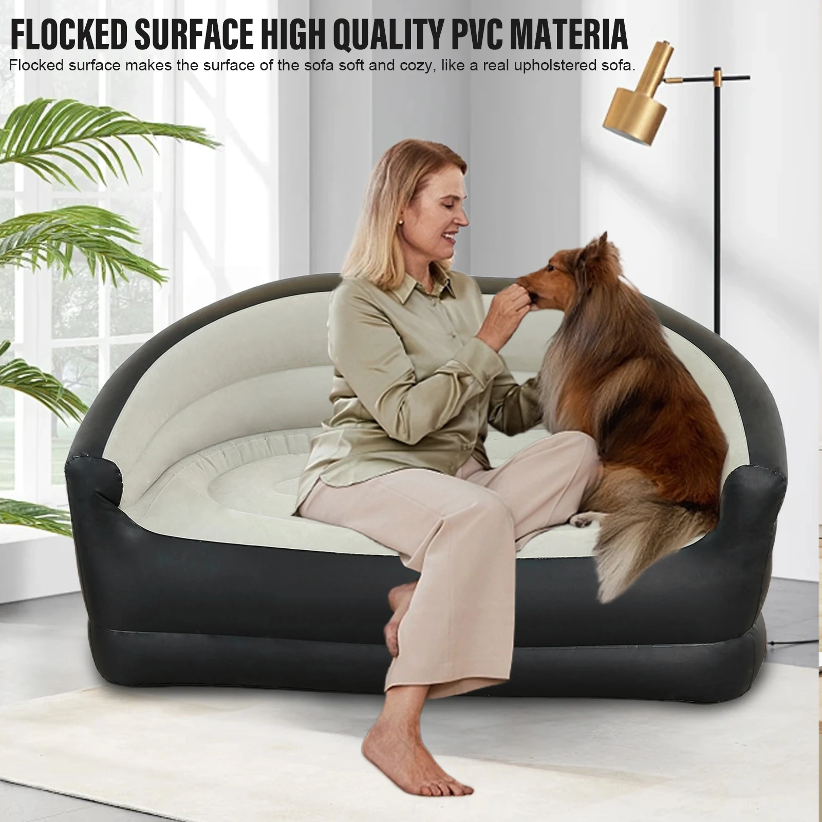 Air Sofa Adventuridge Air Lounger Adventuridge Inflatable Chair