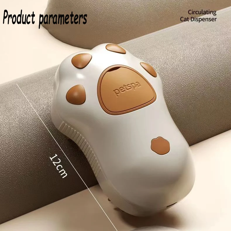 Cat Steam Brush 3 in 1 Electric Pet Brush Cat Hair Brushes Massage Dog Brush Spray Comb Pet Grooming Hair Removal Combs 4
