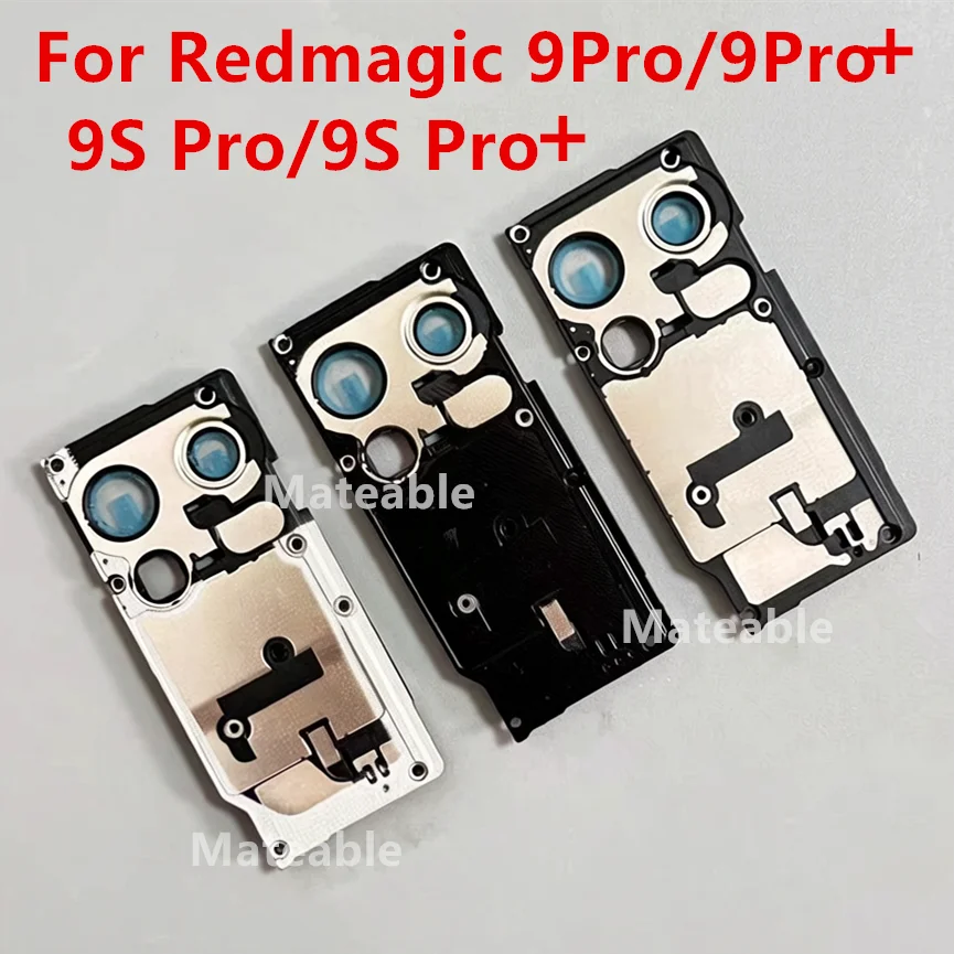 ZTE 누비아 레드 매직 9 프로 9S 프로 플러스 9프로 + NX769J 상단 이..