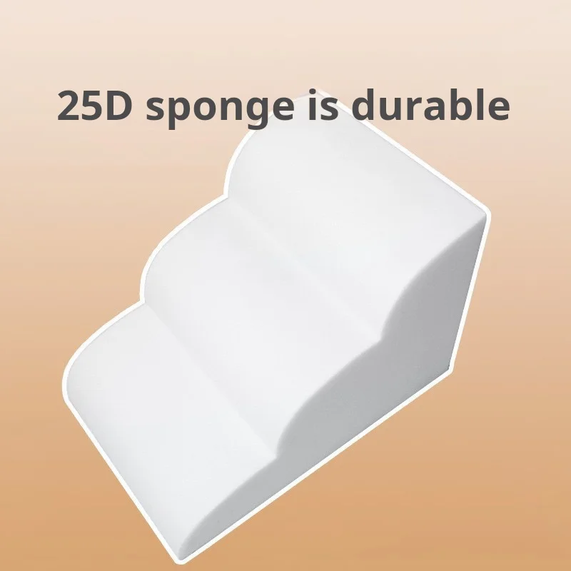 Pet Staircase Detachable Sponge Climbing Ladder for Small And Medium-sized Dog Bed Sofa pet ramp stairs