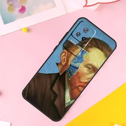 Van Gogh Starry Night Phone Case Cover for POCO M5s (21542)