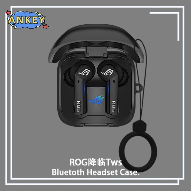 Tiamat Titan Bluetooth Earbuds Wireless For ROG TWS Speednova Case