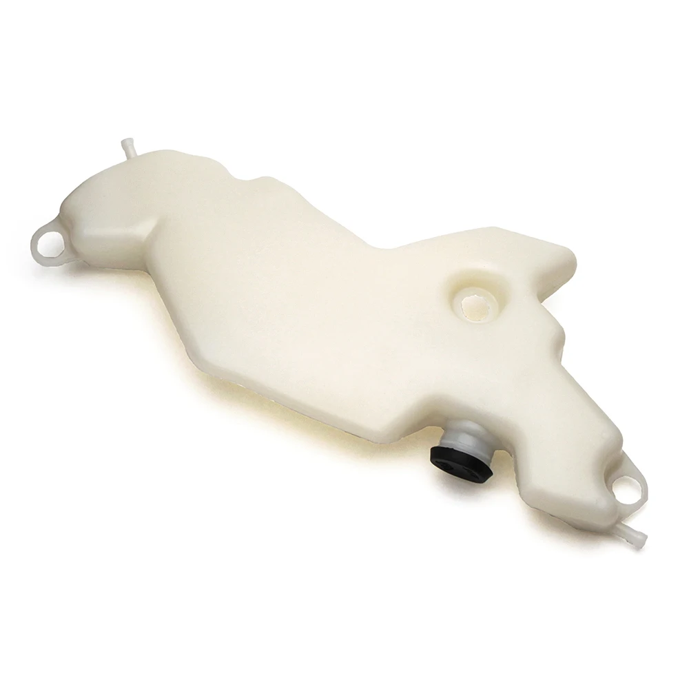 MotorcycleWaterCoolantOverflowReservoirTankRadiatorForKawasaki