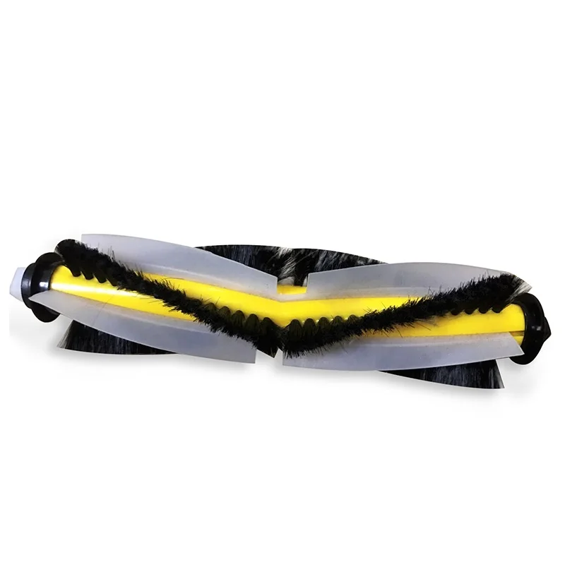 Rolo de Cerdas Escova Principal Adequado para Kitfort Kt566 Kt-565 Robô Aspirador Peças Rolo Principal Escova Substituição 1pc