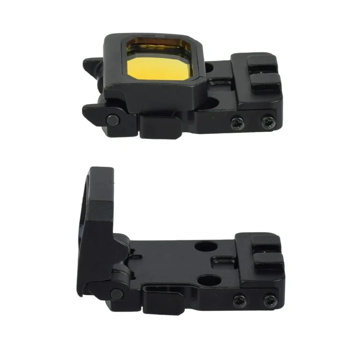 Hunting RMR VISM Flip Up Red Dot Sight Riflescope Glock MOS 1913 Mount For Airsoft Pistol Glock 17 19 AR15 Accessories red dot sight riflescope mount rifle scope
