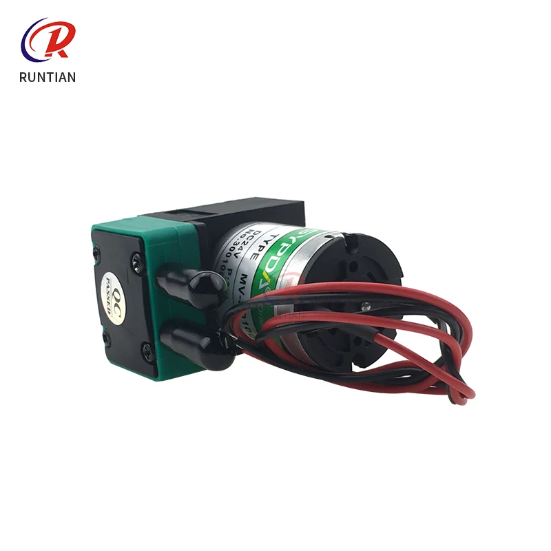 High Quality MV-SD100Euv SYPDA Ink Pump 3W 24V 100-200ml Ink Pump for DTF UV Inkjet Printer Ink Pump — view 3