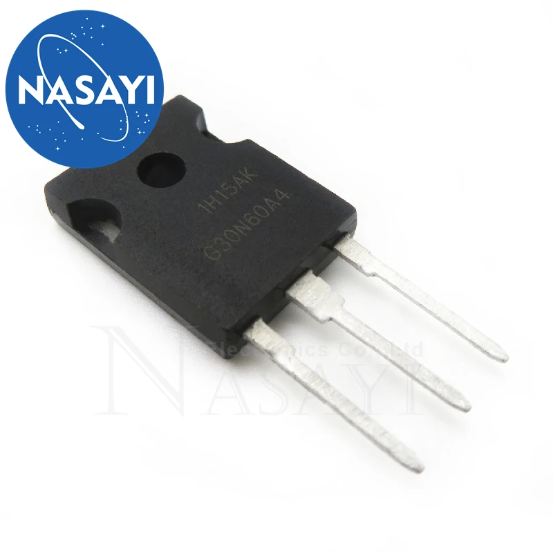 

5 шт. G30N60A4 30N60A4 TO-247