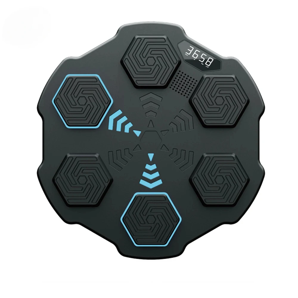 Factory Price ODM Wall Mount Target Smart Multifunctional Music Boxing Target Boxing Equipment