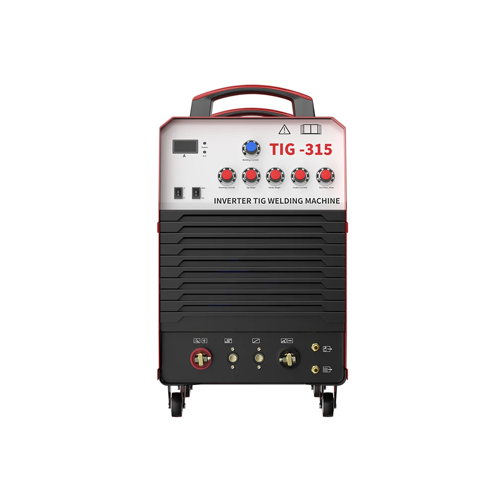 Brand New Wholesale Mig Mag TIG 315 Welder Argon ARC Welding Machine 5