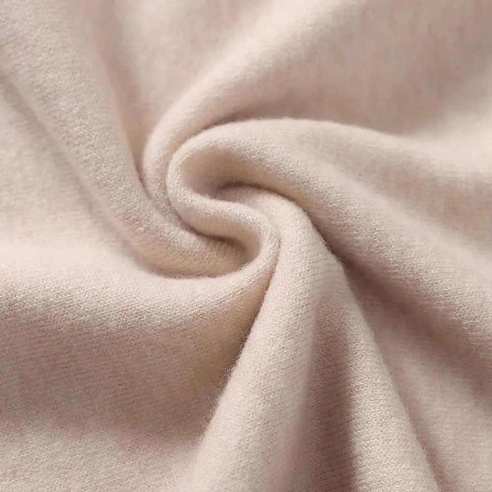 100% Pure Wool Waist Support Warmer Belt Elastic Cashmere Abdomen Back Winter Warm Thick Waist Belt Women's Abdominal Protection