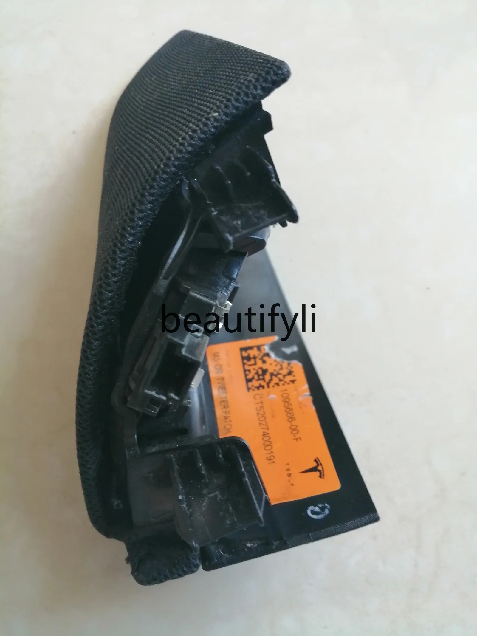 Model 3 Original A-pillar horn cover with horn