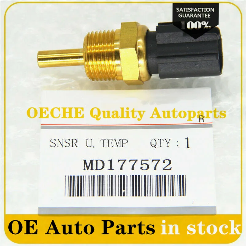 MD177572 MD182467 Coolant Temperature Sensor 1580487,2132761 For  