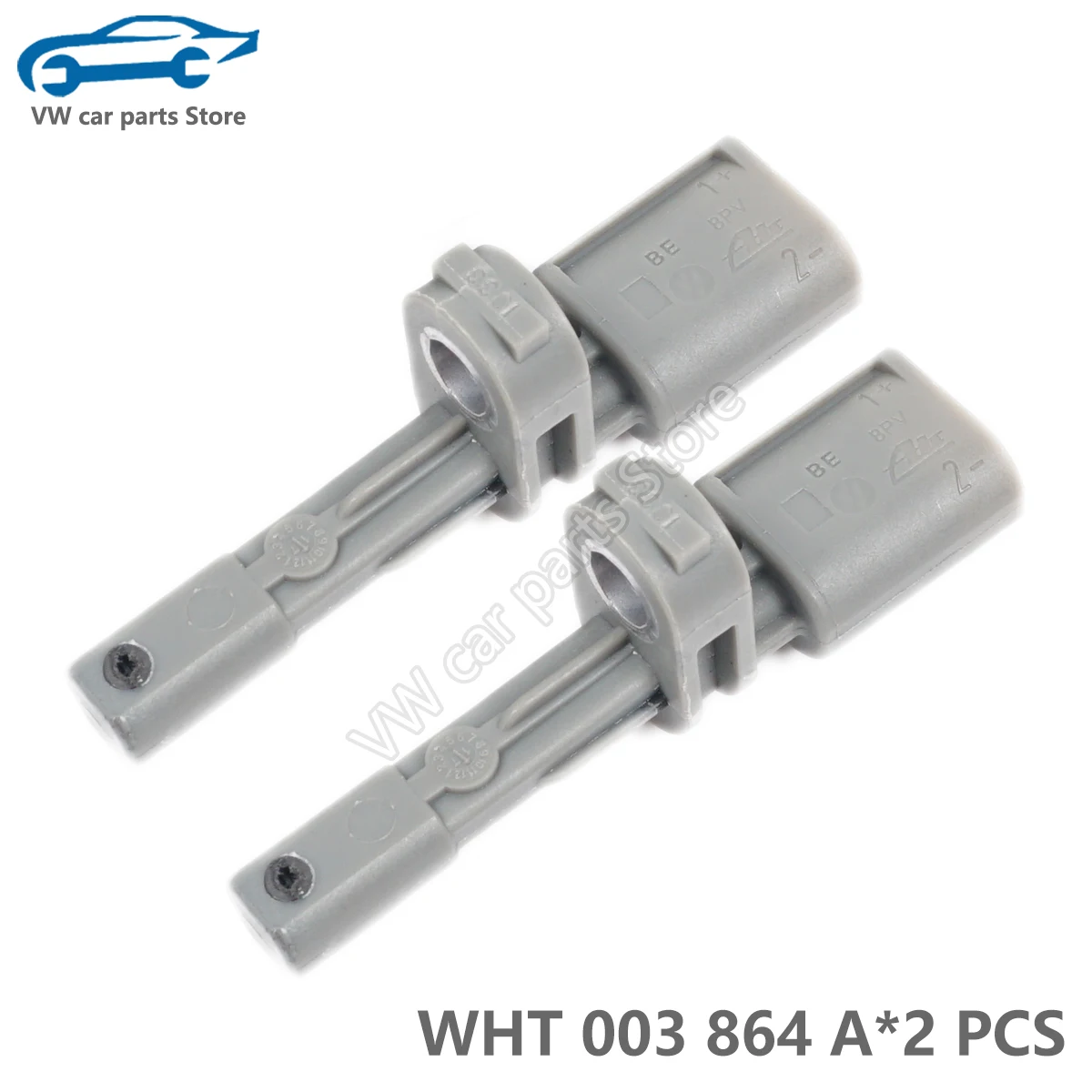 センサー4個Hawt003860/861 wht003864a abs,audi a3 tt q2l vw