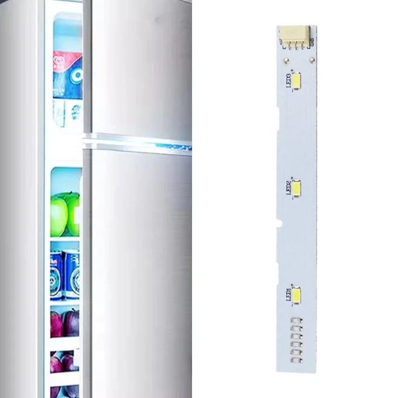 Haier BCD-575WDBI 0064001827용 냉장고 LED 조명 드라이버 교체