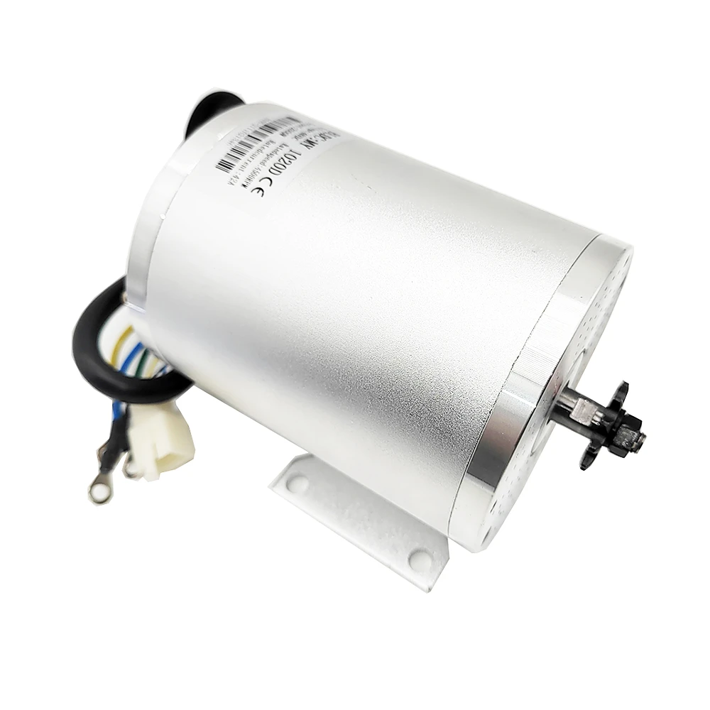 48v 60v 2000w 72v 3000w Brushless Dc Mid Motor Engine Suitable For Electric Scooter Gokarts