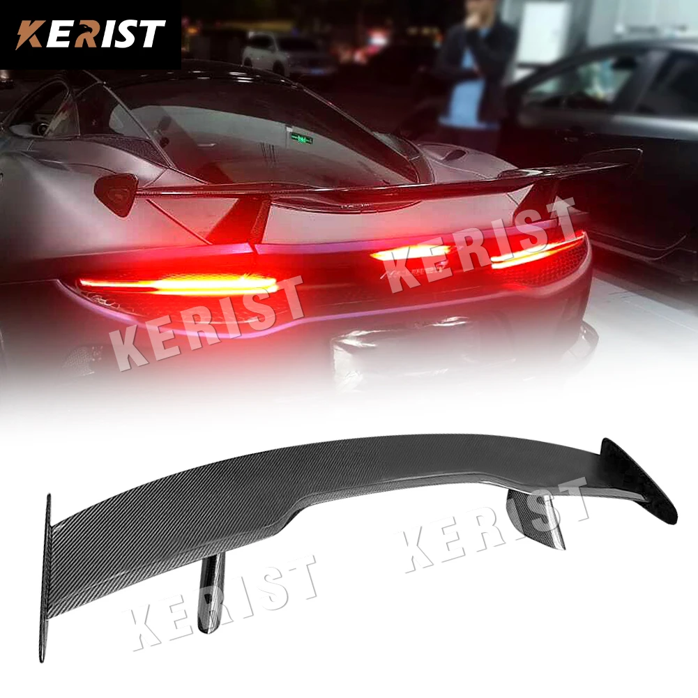 Spoiler Posteriore In Fibra Di Carbonio Per Ala Posteriore Mclaren Gt 2019-Up Edition