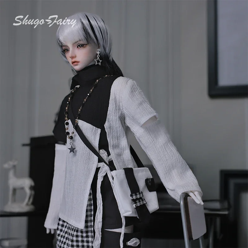 ShugaFairy Roland Bjd ドール 1/4 ボディ・ブーボ2 スタイル