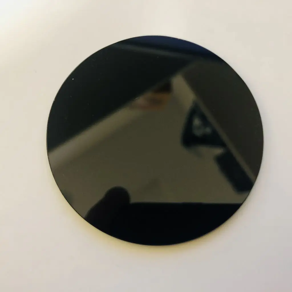 365nm faixa uv filtro de passagem zwb2 ug1 02