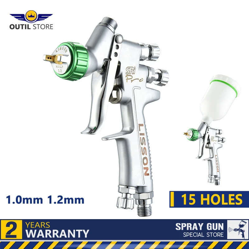 Spray Gun Paint Gun Spray Gun Painting Airbrush Painting Hvlp